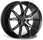 Диск Inforged IFG49 8x18 5*108 Et:45 Dia:63,3 Black Machined