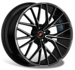 Диск Inforged IFG57 8,5x19 5*108 Et:33 Dia:60,1 Black Machined