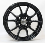 Диск RST R014 5,5x14 4*100 Et:40 Dia:60,1 BL