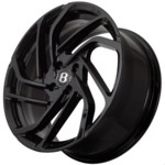 Диск FF FBX104 7,5x17 4*100 Et:35 Dia:73,1 Black