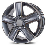 Диск Replica FR FT473 6,5x16 5*160 Et:60 Dia:65,1 GMF