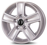 Диск Replica FR FT473 6,5x16 5*160 Et:60 Dia:65,1 Silver