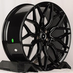 Диск KoKo Kuture 0319 9x21 5*108 Et:40 Dia:65,1 Gloss Black