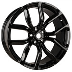 Диск KoKo Kuture 5402 8,5x20 5*108 Et:40 Dia:63,4 Gloss Black