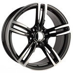 Диск Powcan BK855 9,5x18 5*120 Et:40 Dia:72,6 BKF