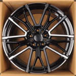 Диск Powcan 3S1284 8x19 5*120 Et:30 Dia:72,6 BKF