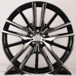 Диск Luistone L2597 9,5x22 5*112 Et:37 Dia:66,6 BKF
