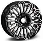 Диск VISSOL F-3107 9x21 5*130 Et:47 Dia:71,6 GBFP