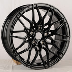 Диск KoKo Kuture FF120-GX 7,5x17 5*112 Et:35 Dia:66,45 Full Gloss Black