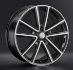 Диск LS wheels LS1368 6,5x16 5*114,3 Et:40 Dia:67,1 bkf