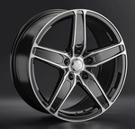 Диск LS wheels LS1337 6,5x16 5*114,3 Et:50 Dia:67,1 bkf