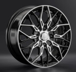 Диск LS wheels LS1355 7x16 4*114,3 Et:40 Dia:67,1 bkf