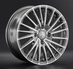 Диск LS wheels LS1356 7x16 4*114,3 Et:40 Dia:67,1 gmf