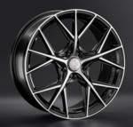 Диск LS wheels LS1365 7x16 4*114,3 Et:40 Dia:67,1 bkf