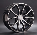 Диск LS wheels LS 764 7x16 4*114,3 Et:40 Dia:67,1 bkf