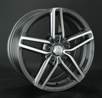 Диск LS wheels LS 765 7x16 5*108 Et:35 Dia:65,1 gmf