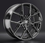 Диск LS wheels FlowForming RC82 8,5x20 5*114,3 Et:30 Dia:60,1 BK+SSF