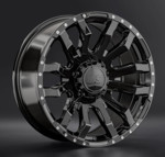 Диск LS wheels LS 1294 9x20 5*150 Et:25 Dia:110,5 bk