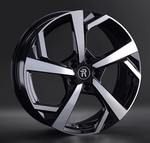 Диск Replay HV38 7x18 5*114,3 Et:37 Dia:66,6 bkf