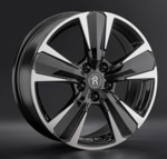 Диск Replay HV95 7x18 5*114,3 Et:40 Dia:64,1 bkf