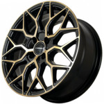 Диск FF 9547 7x16 4*100 Et:40 Dia:73,1 B4TG