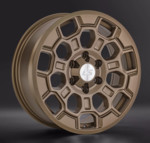 Диск LS wheels LS1364 8x18 6*139,7 Et:36 Dia:100,1 BZSD