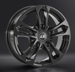 Диск LS wheels LS 197 6x15 5*139,7 Et:40 Dia:98,5 bk