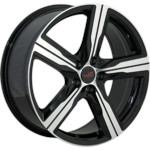 Диск Replay A122 8,5x19 5*112 Et:40 Dia:66,6 bkf
