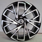 Диск Lizardo Resolute 552 6,5x16 4*98 Et:35 Dia:58,5 BMF