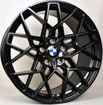 Диск KoKo Kuture D0213 8,5x20 5*120 Et:26 Dia:72,6 Black Matt