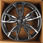 Диск Powcan Y0204 8x20 5*112 Et:25 Dia:66,6 GMF