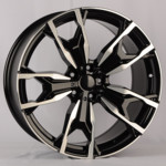 Диск Powcan Y0204 9,5x20 5*112 Et:40 Dia:66,6 BKF