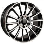 Диск Powcan BK836 7,5x18 5*112 Et:40 Dia:66,6 BKF