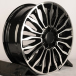Диск Extreme Wheels BZ088 7,5x18 5*112 Et:52 Dia:66,6 BKF