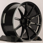 Диск Extreme Wheels BZ099 10x21 5*130 Et:33 Dia:84,1 BKF