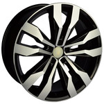 Диск Extreme Wheels VWL079 9x20 5*130 Et:45 Dia:71,5 BKF