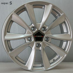 Диск NEO 642 6,5x16 5*110 Et:37 Dia:65,1 S