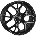 Диск Khomen KHW2012 8x20 5*114,3 Et:40 Dia:64,1 Black
