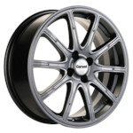 Диск Carwel Лада 1707 6,5x17 4*100 Et:43 Dia:60,1 GRT