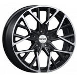 Диск Carwel Керид 225 8x18 5*120 Et:34 Dia:72,6 AB