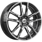 Диск Wheels UP Up121 7x17 5*105 Et:42 Dia:56,6 BFP