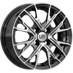 Диск Wheels UP Up127 5,5x14 4*114,3 Et:38 Dia:66,1 BFP