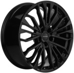 Диск Khomen 2009 8,5x20 5*114,3 Et:35 Dia:67,1 Black