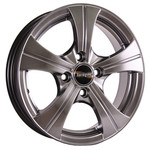 Диск Tech Line 410 5,5x14 4*100 Et:43 Dia:67,1 HB