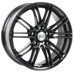 Диск RST R168 8x18 5*108 Et:42,5 Dia:63,4 BL