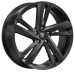 Диск Premium Series КР002 7x19 5*114,3 Et:40 Dia:66,6 fury black