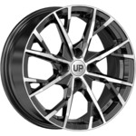 Диск Wheels UP Up126 6,5x16 4*108 Et:20 Dia:65,1 BFP