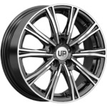 Диск Wheels UP Up123 6x15 5*112 Et:43 Dia:57,1 BFP