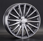 Диск LS wheels LS804 7x16 5*112 Et:42 Dia:66,6 gmf