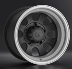 Диск LS wheels 889 10x15 5*139,7 Et:-45 Dia:108,1 mbl
